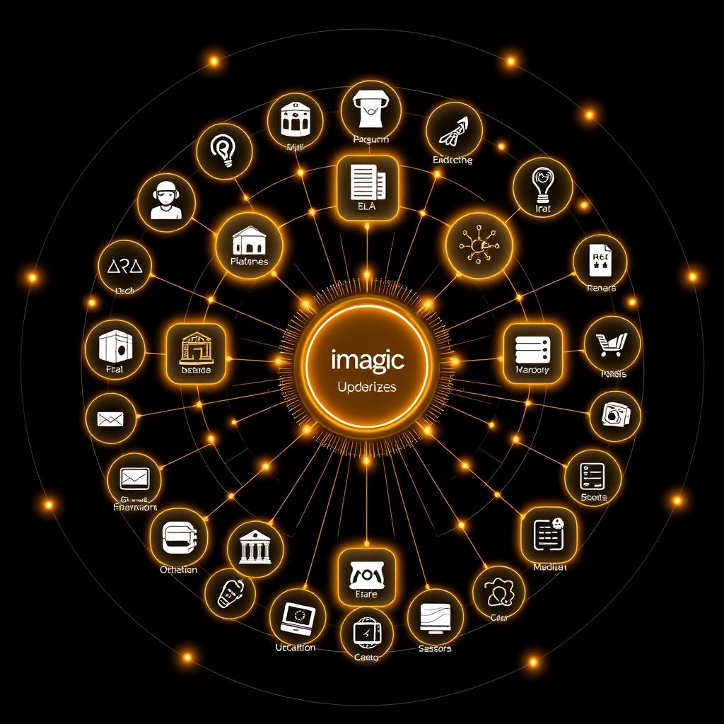iMagic Omni-Business Infrastructure